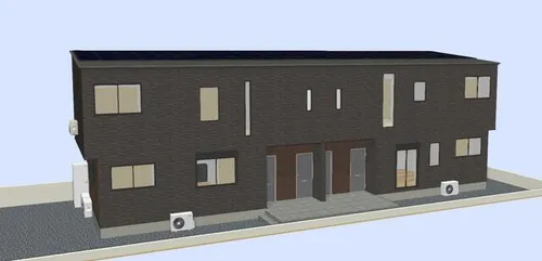 パームス夢月・橋立通り【2階】の外観