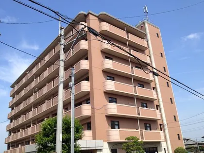 ルネス国分【5階】の外観