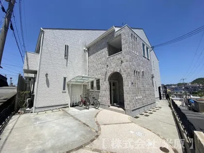 メゾンブランシュの画像