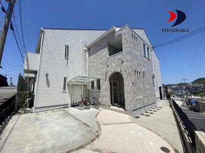 メゾンブランシュ【2階】の外観