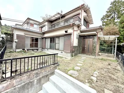 奈良県生駒市壱分町【一戸建】の外観