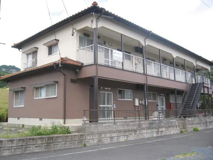 大下ハウジング【2階】の外観