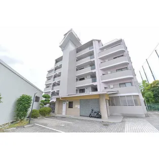 新千里ハイツこうじ【6階】の外観