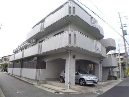 兵庫県神戸市東灘区御影3丁目【マンション】の外観