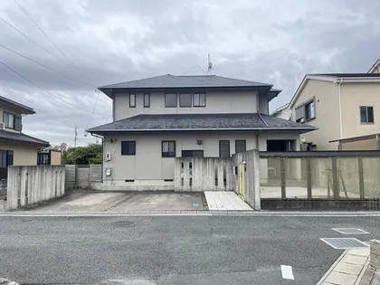 愛知県豊川市宿町光道寺【一戸建】の外観