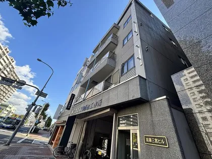 加藤三宮ビル【5階】の外観