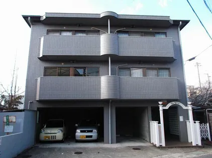 兵庫県三田市高次1丁目【マンション】の外観