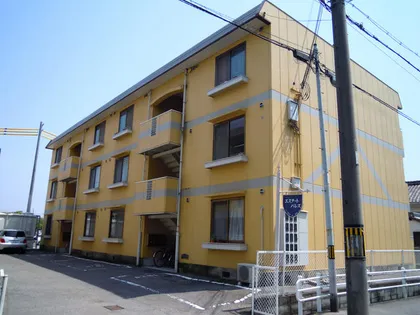 兵庫県姫路市西中島【マンション】の外観