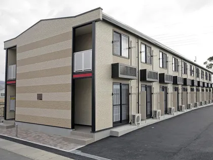 レオパレス福千荘【207号室】の外観