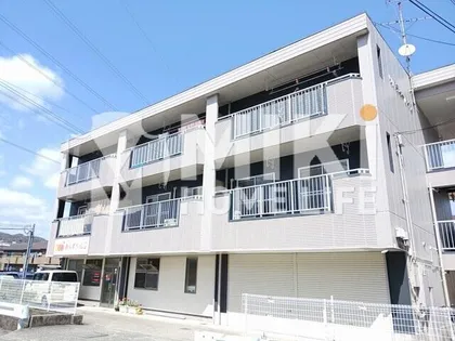 リバティーハイツ【2階】の外観