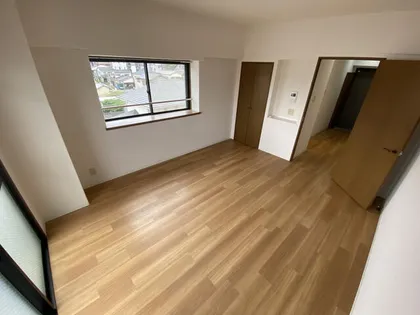 福岡県福岡市西区姪の浜6丁目【マンション】の外観