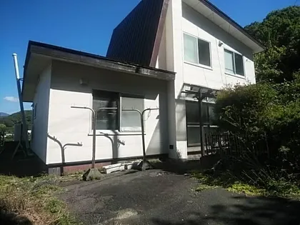 北海道室蘭市港北町4丁目【一戸建】の外観