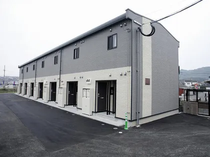 レオパレス神在【107号室】の外観