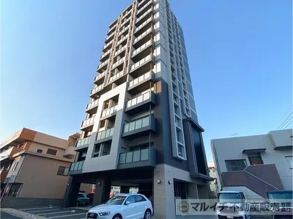 ハイネス徳力【803号室】の外観