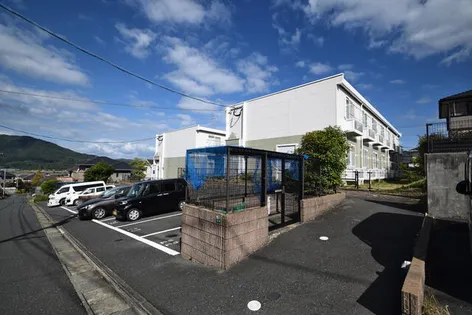 レオパレス天【105号室】の外観