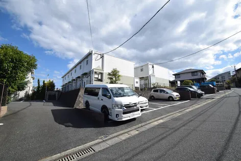 レオパレス純【103号室】の外観