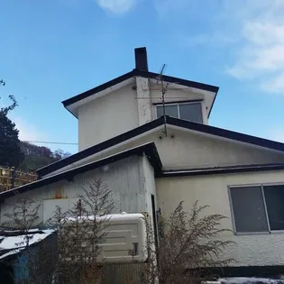 北海道室蘭市港北町4丁目【一戸建】の外観