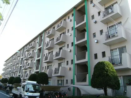 コーポ清A棟の画像