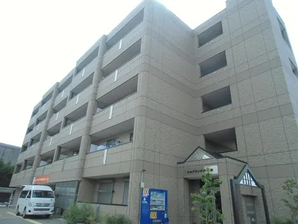 エルグランデ北在家【3階】の外観