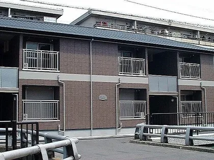 サニーコートオオクボ【201号室】の外観