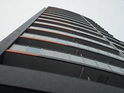 セレニテフラン難波【11階】の外観