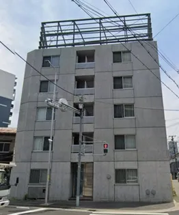 大阪府大阪市福島区海老江7丁目【マンション】の外観