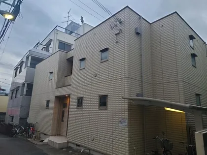 大阪府大阪市生野区舎利寺3丁目【アパート】の外観