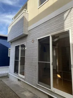 愛知県豊川市大崎町小林【アパート】の外観