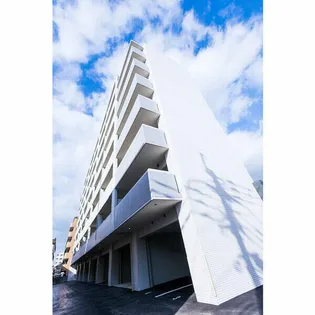 三島マンション博多駅東【5階】の外観