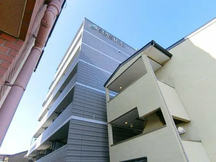 アドバンス京都ソナーレ【6階】の外観