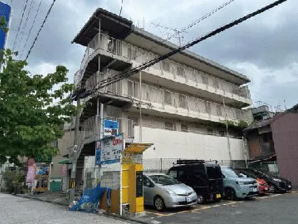 ハイツベルセイム【3階】の外観