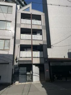 大阪府大阪市淀川区十三本町1丁目【マンション】の外観