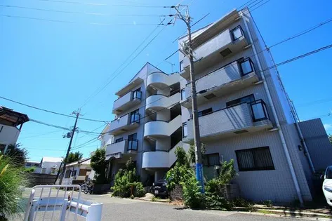 グランドメゾン池上・2【2階】の外観