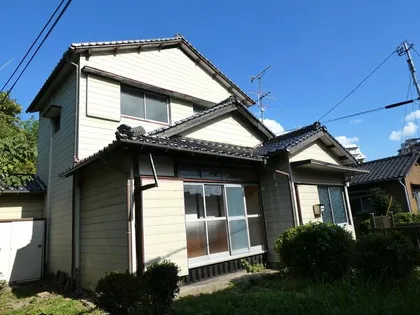 福岡県北九州市八幡東区上本町1丁目【一戸建】の外観