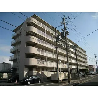 マンションはたなか【1階】の外観