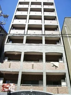 京都府京都市中京区龍池町【マンション】の外観