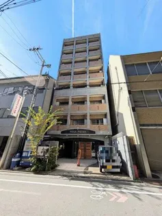 京都府京都市中京区龍池町【マンション】の外観