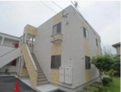 Casa朝倉街道Ⅱ【1階】の外観