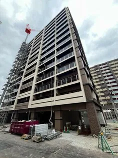 ウイングス西本町【502号室】の外観