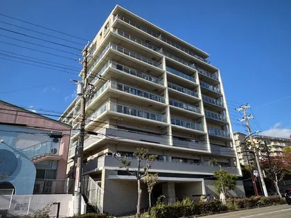 ネバーランド朝霧【7階】の外観