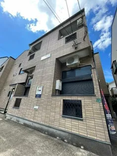 福岡県福岡市中央区今川2丁目【アパート】の外観