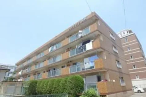 レジデンス宮原【2階】の外観