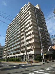 大阪府大阪市港区市岡元町3丁目【マンション】の外観