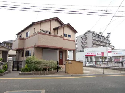 福岡県福岡市南区野多目1丁目【一戸建】の外観