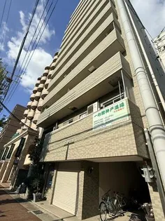 プレザン新神戸【11階】の外観