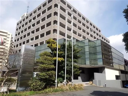 エルザサンリバー戸畑【702号室】の外観