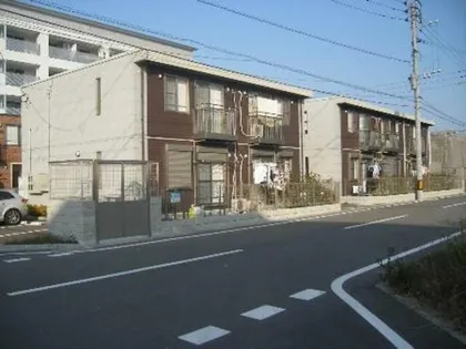 福岡県福岡市西区今宿西1丁目【テラスハウス】の外観