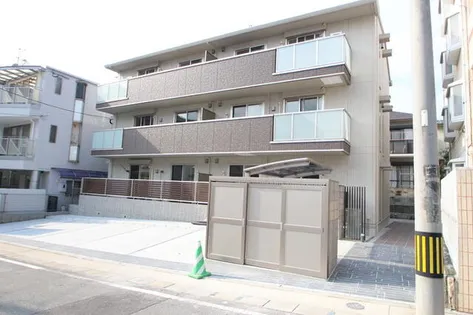 D-room昭代【1階】の外観