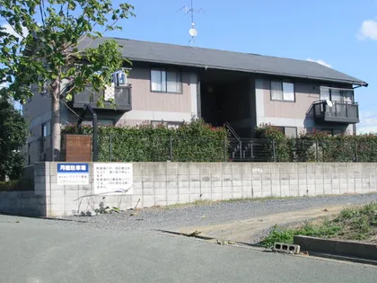 福岡県北九州市八幡西区光貞台1丁目【アパート】の外観
