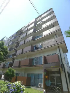 愛知県名古屋市中村区日吉町【マンション】の外観